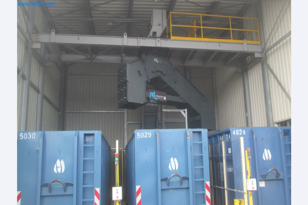 Betriebsstillegung: Produktionsanlagen eines Automobilzulieferers – Allgaier Werke in Frankreich-2