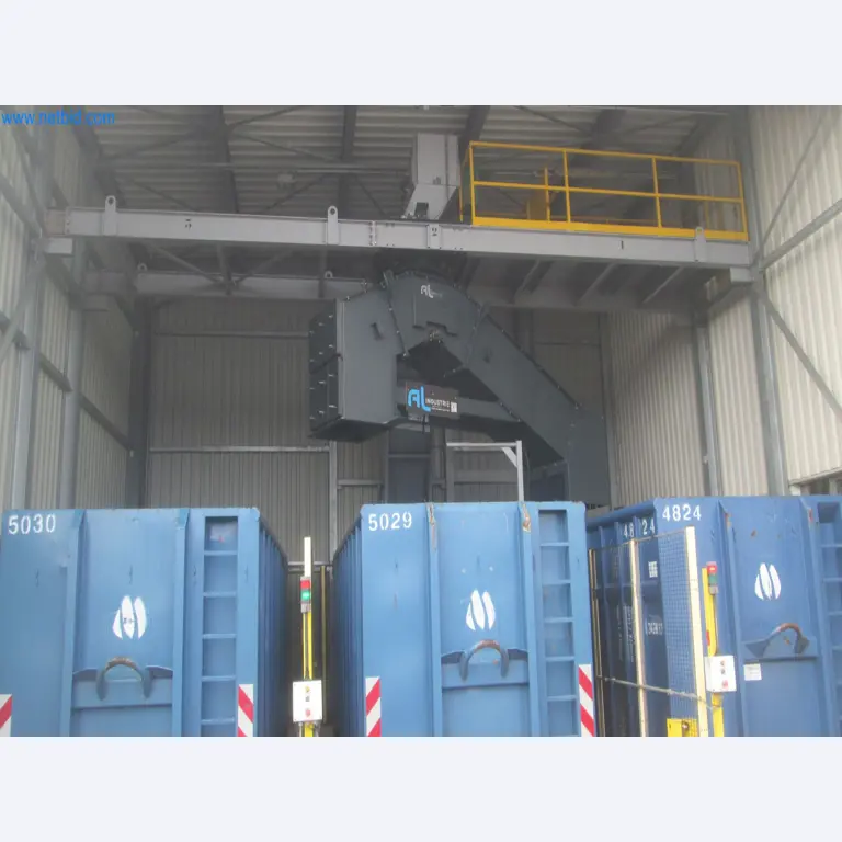 Betriebsstillegung: Produktionsanlagen eines Automobilzulieferers – Allgaier Werke in Frankreich-2