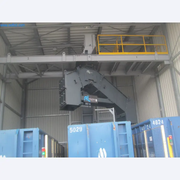 Betriebsstillegung: Produktionsanlagen eines Automobilzulieferers – Allgaier Werke in Frankreich-3