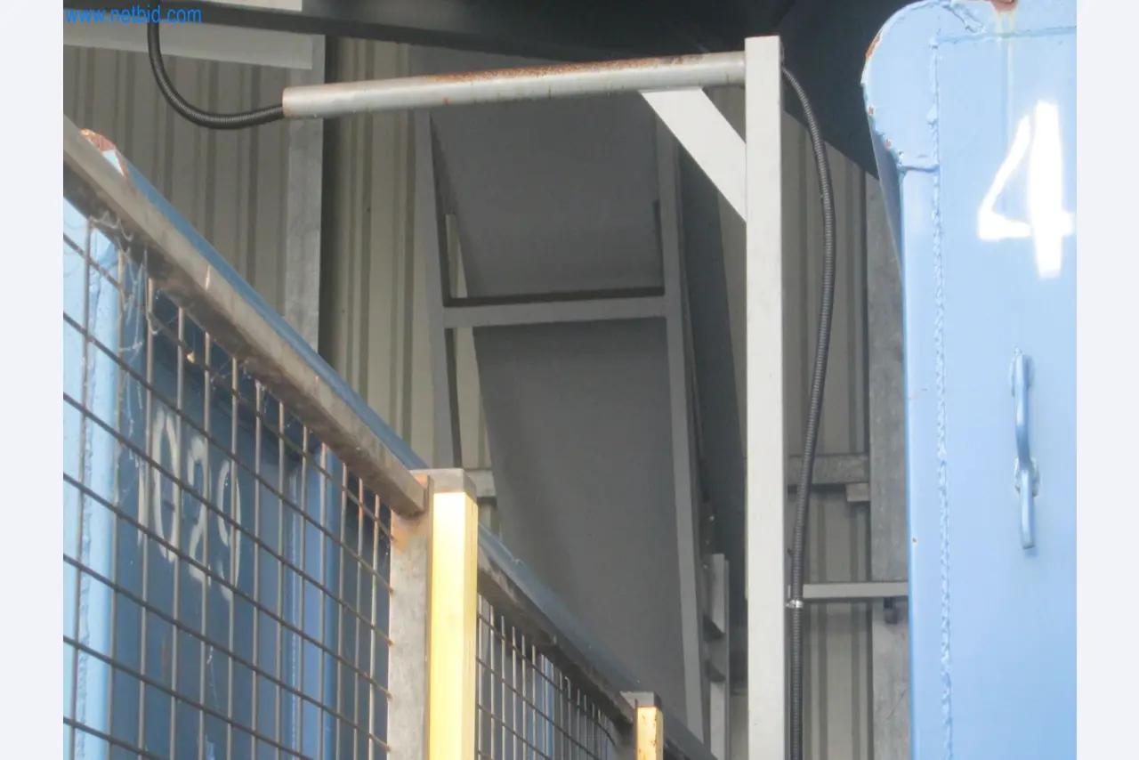 Betriebsstillegung: Produktionsanlagen eines Automobilzulieferers – Allgaier Werke in Frankreich-4