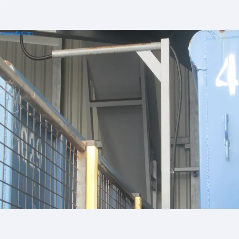 Betriebsstillegung: Produktionsanlagen eines Automobilzulieferers – Allgaier Werke in Frankreich-4