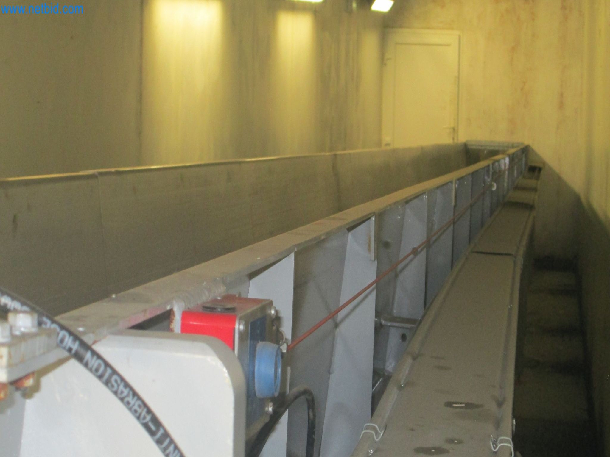 Betriebsstillegung: Produktionsanlagen eines Automobilzulieferers – Allgaier Werke in Frankreich-5