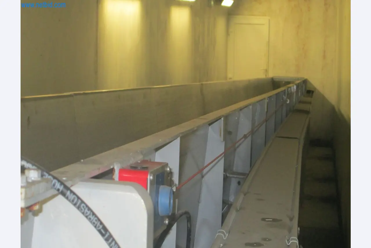 Betriebsstillegung: Produktionsanlagen eines Automobilzulieferers – Allgaier Werke in Frankreich-5