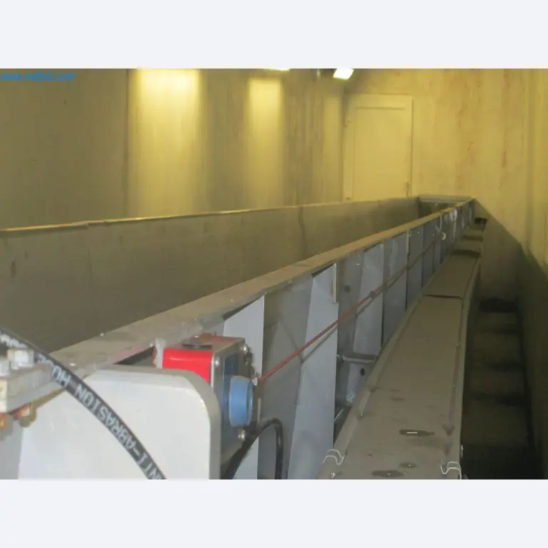 Betriebsstillegung: Produktionsanlagen eines Automobilzulieferers – Allgaier Werke in Frankreich-5