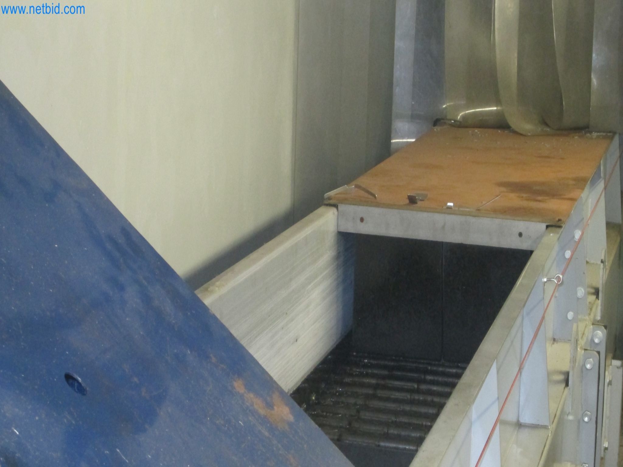 Betriebsstillegung: Produktionsanlagen eines Automobilzulieferers – Allgaier Werke in Frankreich-6