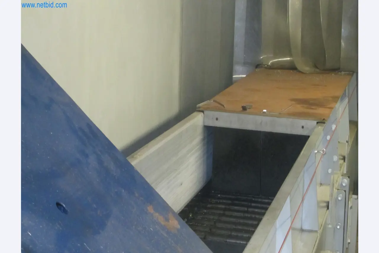 Betriebsstillegung: Produktionsanlagen eines Automobilzulieferers – Allgaier Werke in Frankreich-6