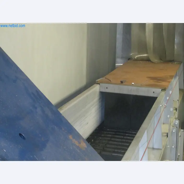 Betriebsstillegung: Produktionsanlagen eines Automobilzulieferers – Allgaier Werke in Frankreich-6