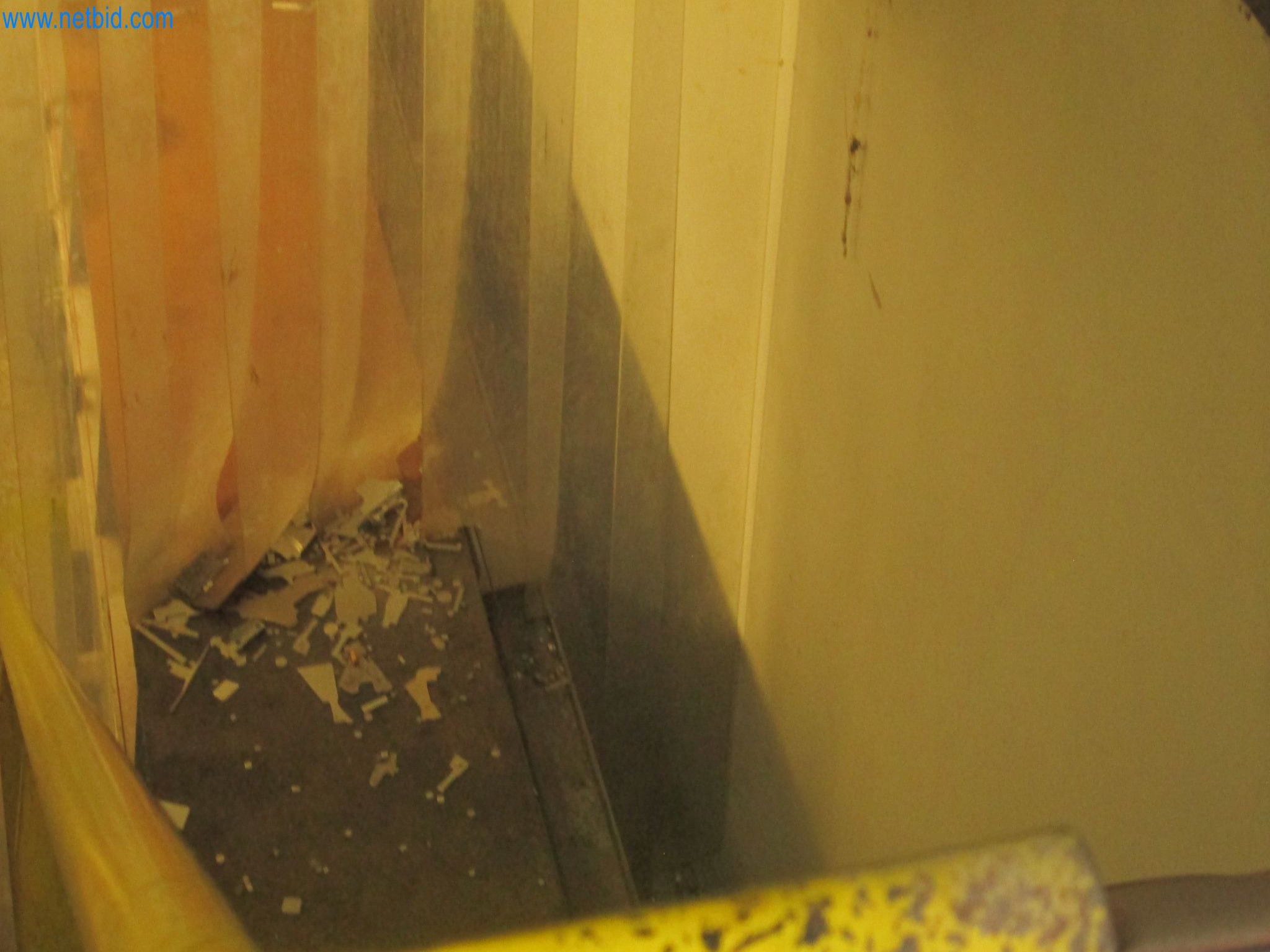 Betriebsstillegung: Produktionsanlagen eines Automobilzulieferers – Allgaier Werke in Frankreich-8