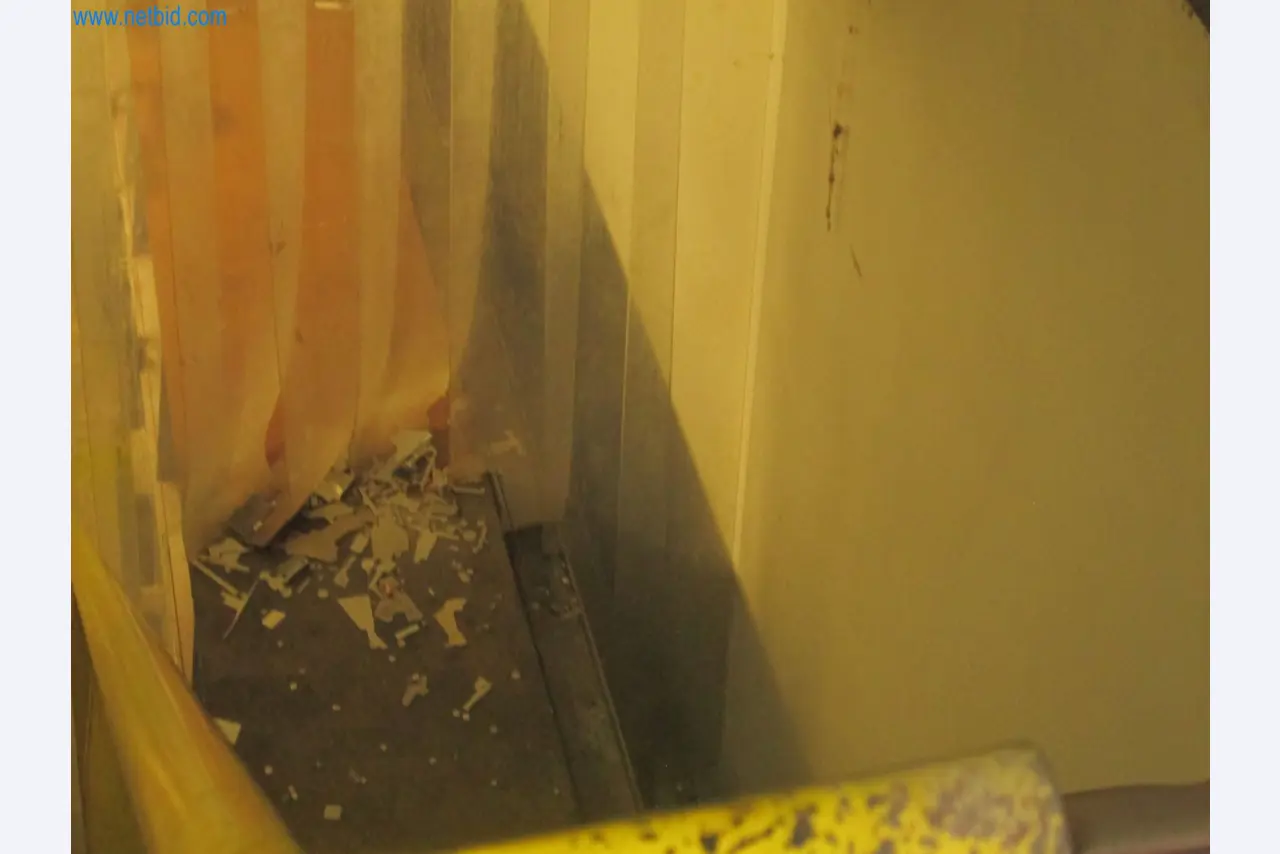 Betriebsstillegung: Produktionsanlagen eines Automobilzulieferers – Allgaier Werke in Frankreich-8