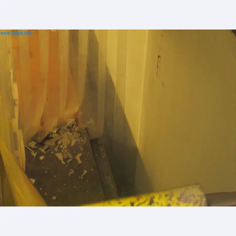 Betriebsstillegung: Produktionsanlagen eines Automobilzulieferers – Allgaier Werke in Frankreich-8