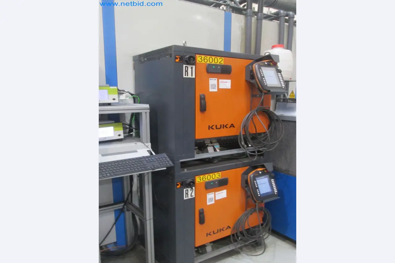 Betriebsstillegung: Produktionsanlagen eines Automobilzulieferers – Allgaier Werke in Frankreich-10