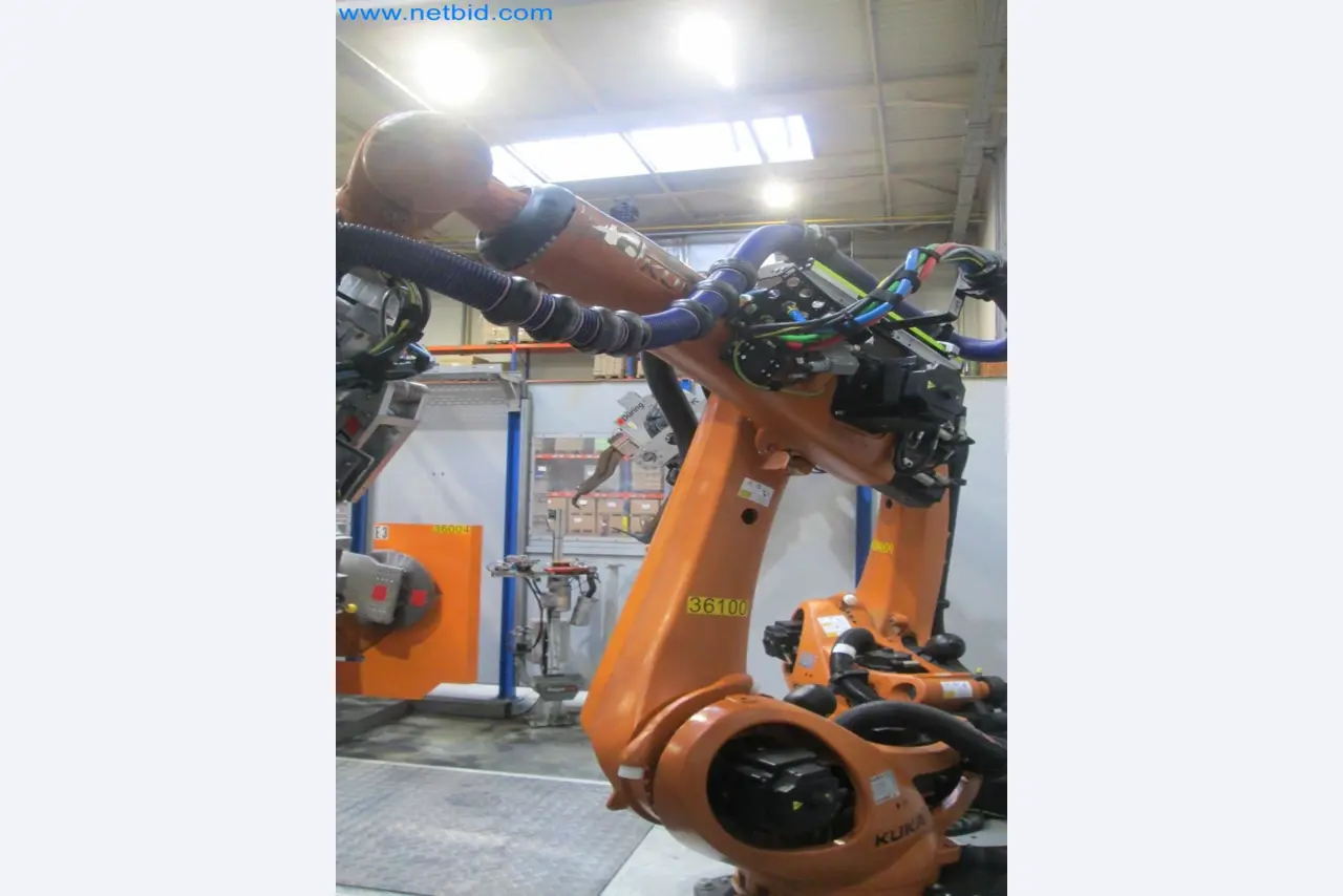 Betriebsstillegung: Produktionsanlagen eines Automobilzulieferers – Allgaier Werke in Frankreich-11