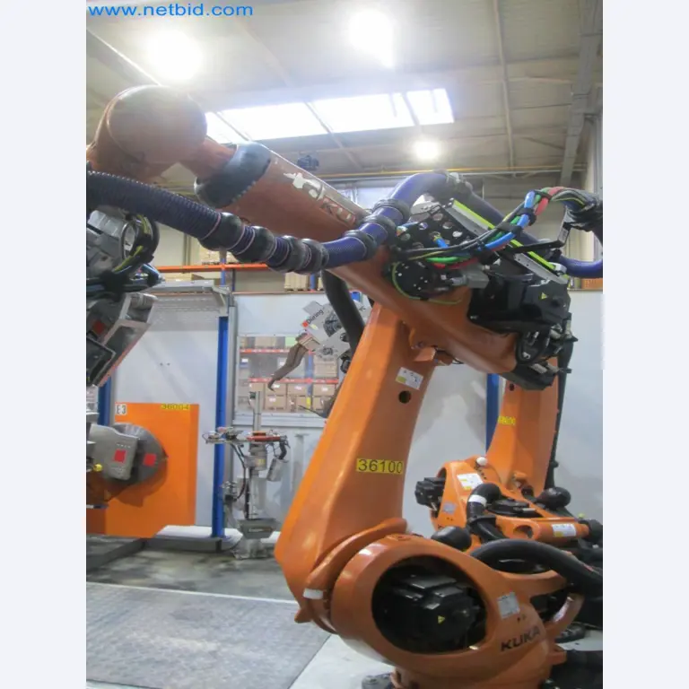 Betriebsstillegung: Produktionsanlagen eines Automobilzulieferers – Allgaier Werke in Frankreich-11