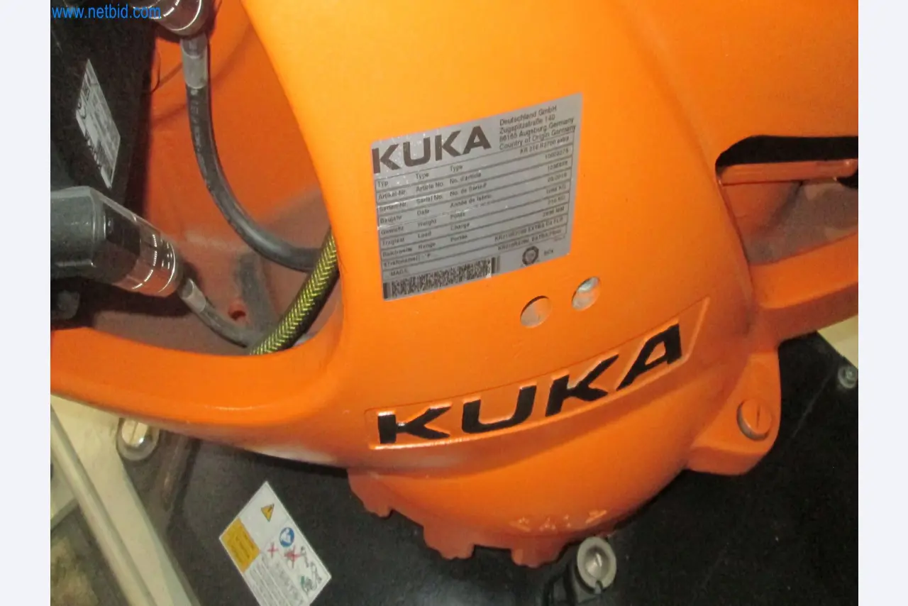 Betriebsstillegung: Produktionsanlagen eines Automobilzulieferers – Allgaier Werke in Frankreich-12