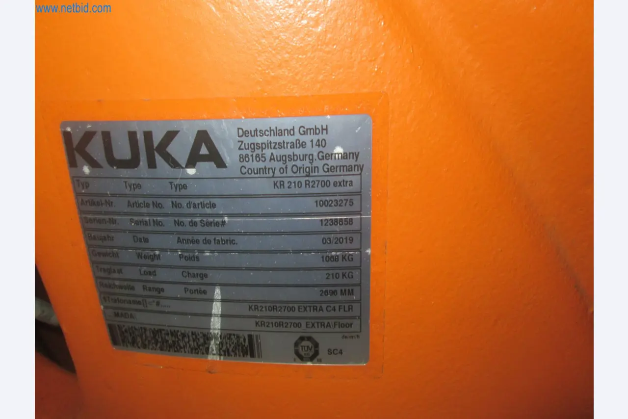 Betriebsstillegung: Produktionsanlagen eines Automobilzulieferers – Allgaier Werke in Frankreich-13