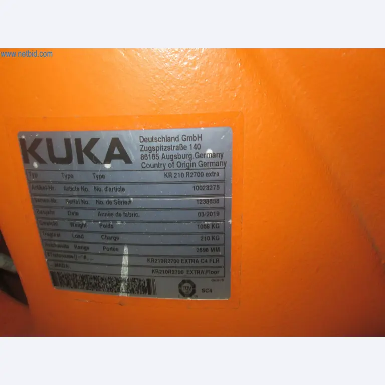 Betriebsstillegung: Produktionsanlagen eines Automobilzulieferers – Allgaier Werke in Frankreich-13