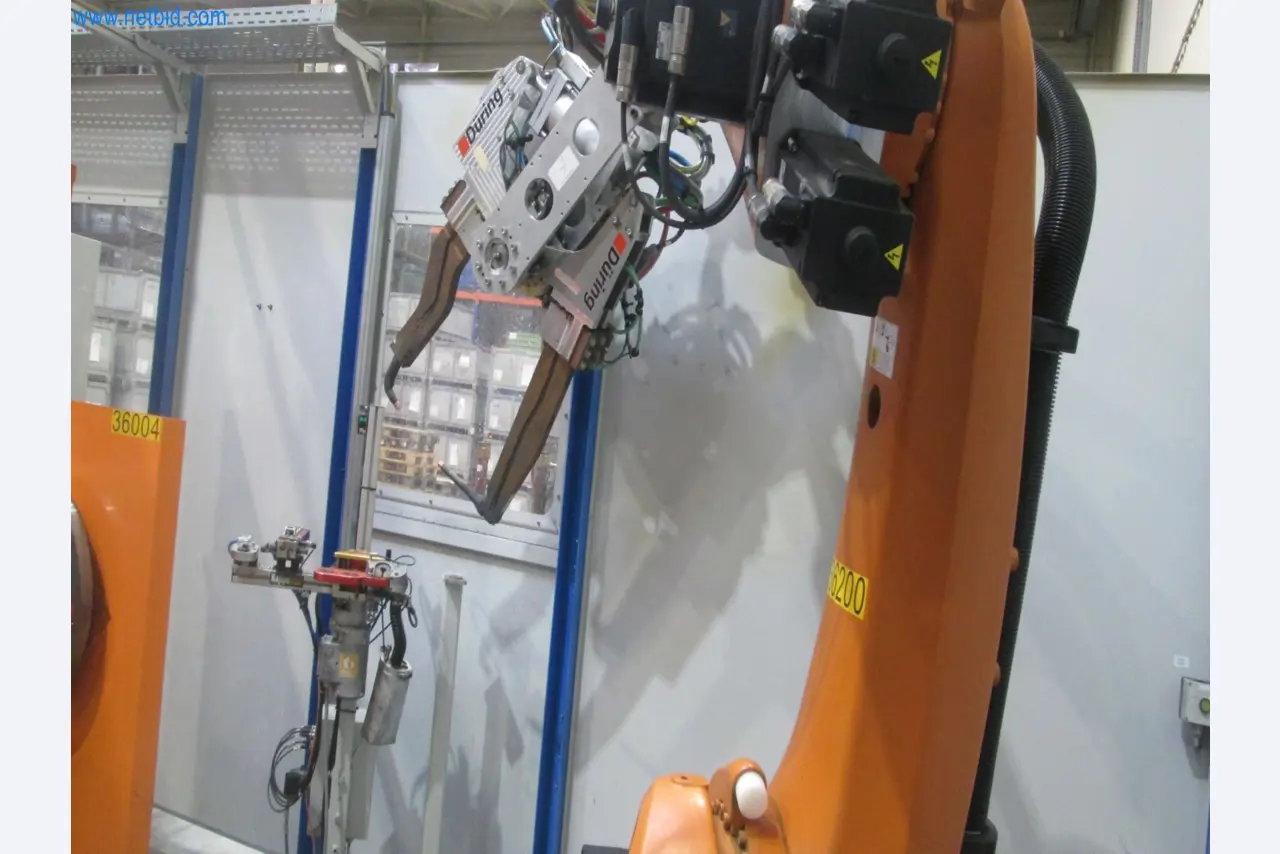 Betriebsstillegung: Produktionsanlagen eines Automobilzulieferers – Allgaier Werke in Frankreich-15