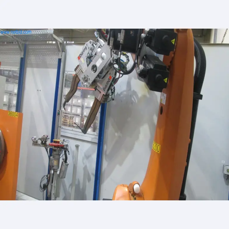 Betriebsstillegung: Produktionsanlagen eines Automobilzulieferers – Allgaier Werke in Frankreich-15