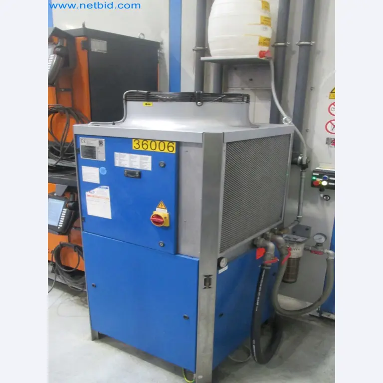 Betriebsstillegung: Produktionsanlagen eines Automobilzulieferers – Allgaier Werke in Frankreich-16