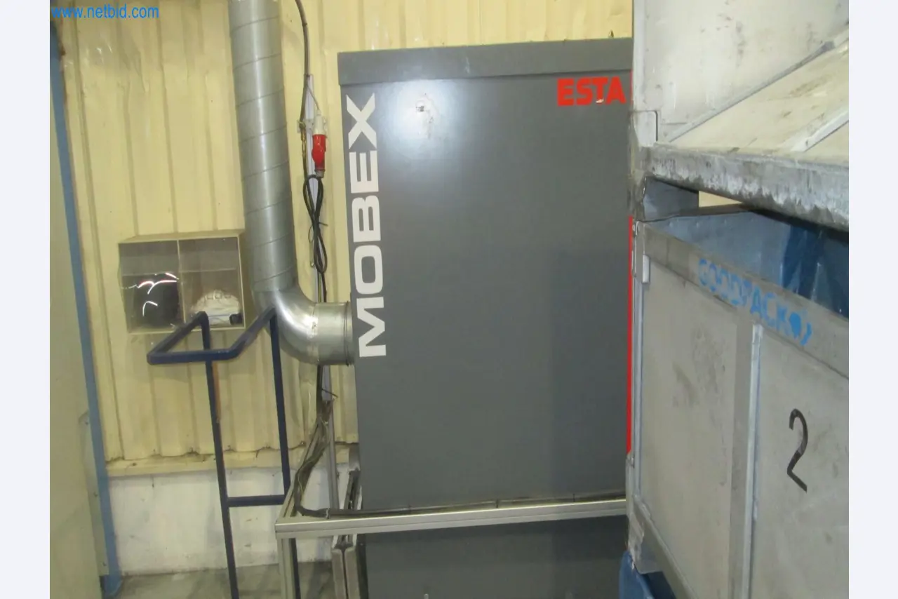 Betriebsstillegung: Produktionsanlagen eines Automobilzulieferers – Allgaier Werke in Frankreich-18