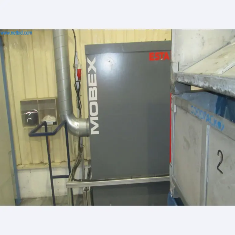 Betriebsstillegung: Produktionsanlagen eines Automobilzulieferers – Allgaier Werke in Frankreich-18