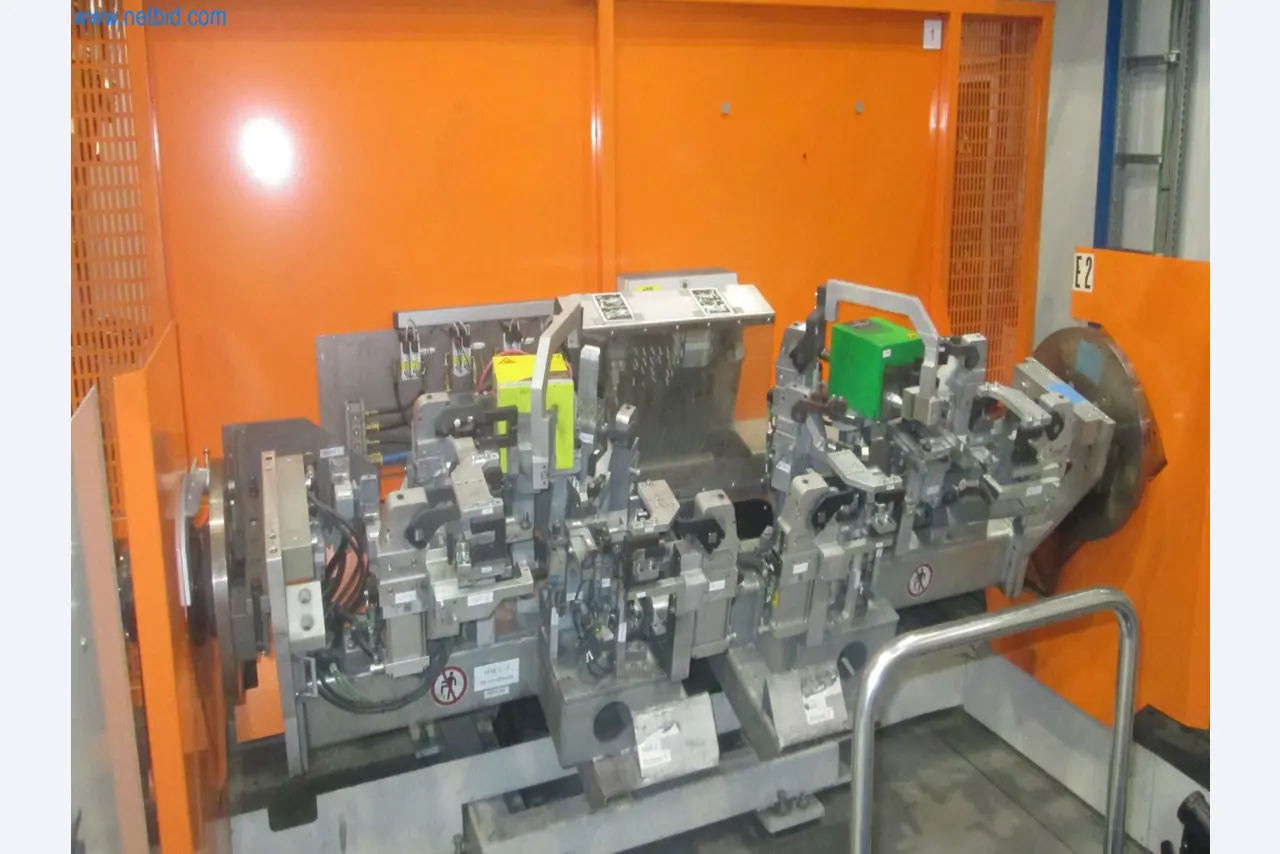 Betriebsstillegung: Produktionsanlagen eines Automobilzulieferers – Allgaier Werke in Frankreich-5