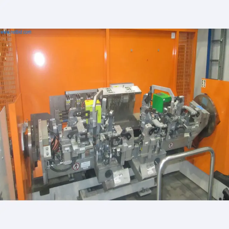 Betriebsstillegung: Produktionsanlagen eines Automobilzulieferers – Allgaier Werke in Frankreich-5