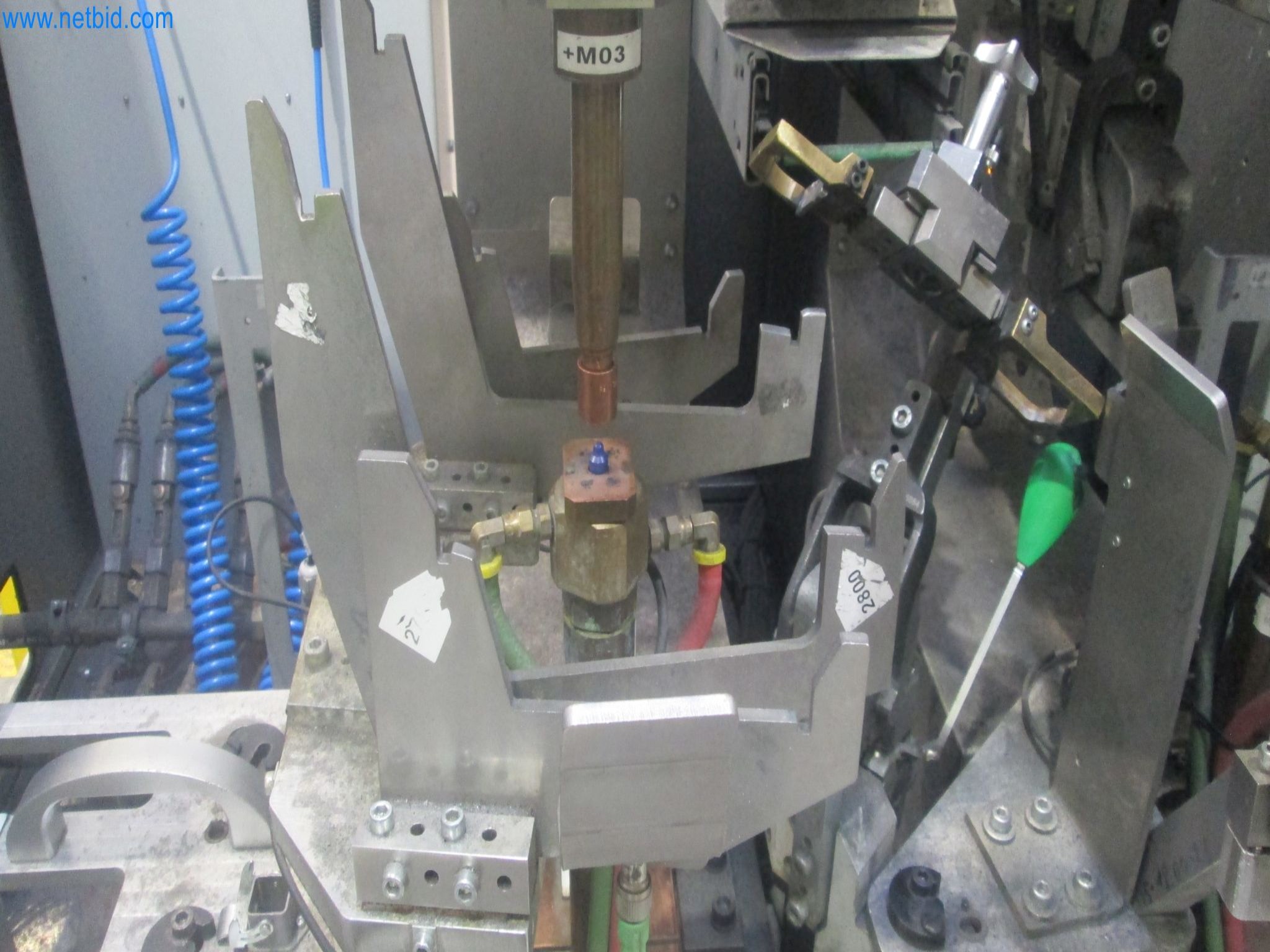 Betriebsstillegung: Produktionsanlagen eines Automobilzulieferers – Allgaier Werke in Frankreich-7