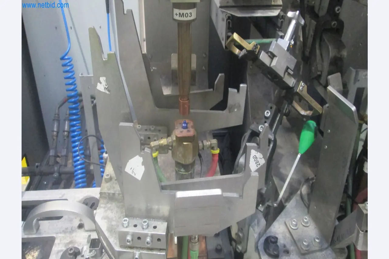 Betriebsstillegung: Produktionsanlagen eines Automobilzulieferers – Allgaier Werke in Frankreich-7