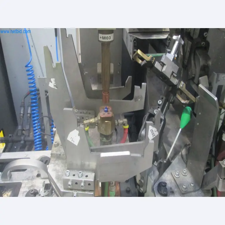 Betriebsstillegung: Produktionsanlagen eines Automobilzulieferers – Allgaier Werke in Frankreich-7