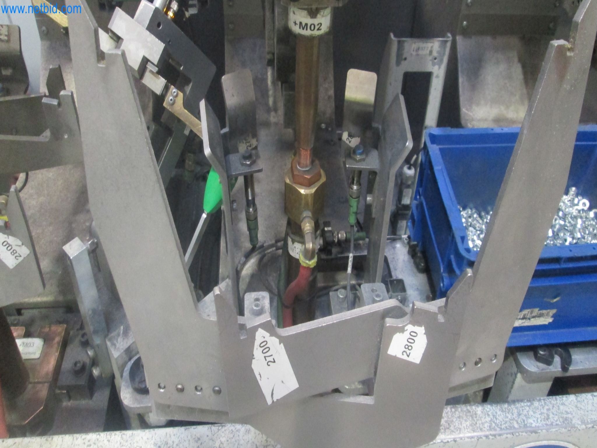 Betriebsstillegung: Produktionsanlagen eines Automobilzulieferers – Allgaier Werke in Frankreich-8