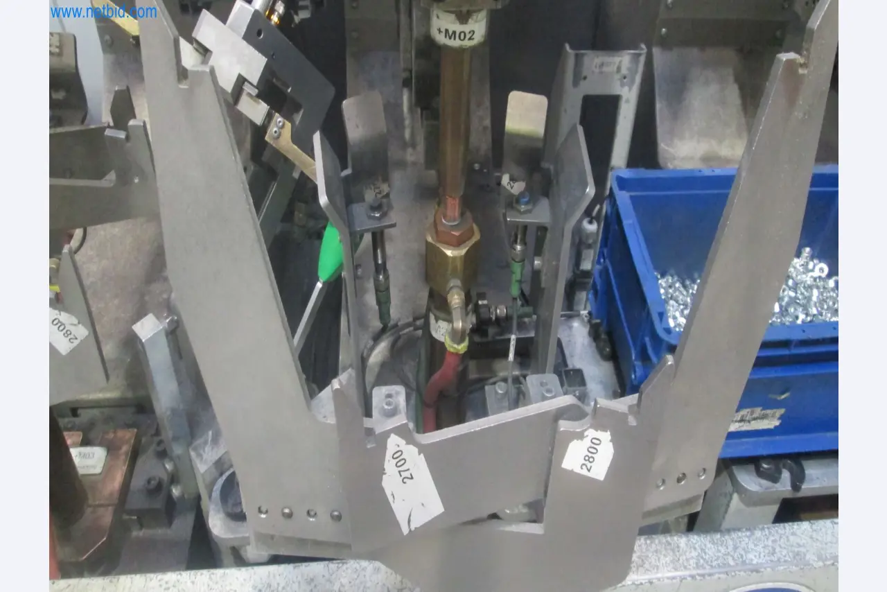 Betriebsstillegung: Produktionsanlagen eines Automobilzulieferers – Allgaier Werke in Frankreich-8