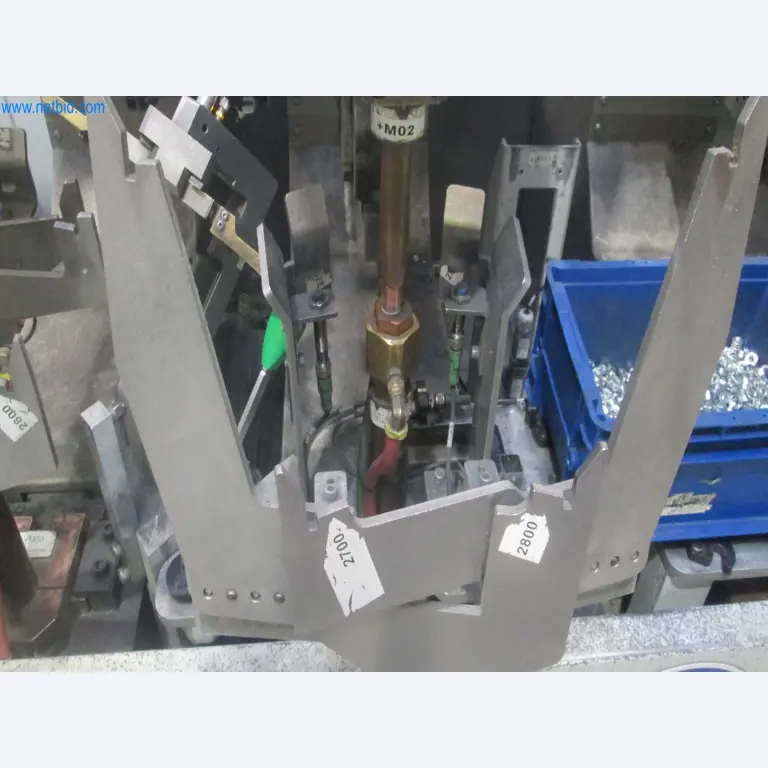 Betriebsstillegung: Produktionsanlagen eines Automobilzulieferers – Allgaier Werke in Frankreich-8