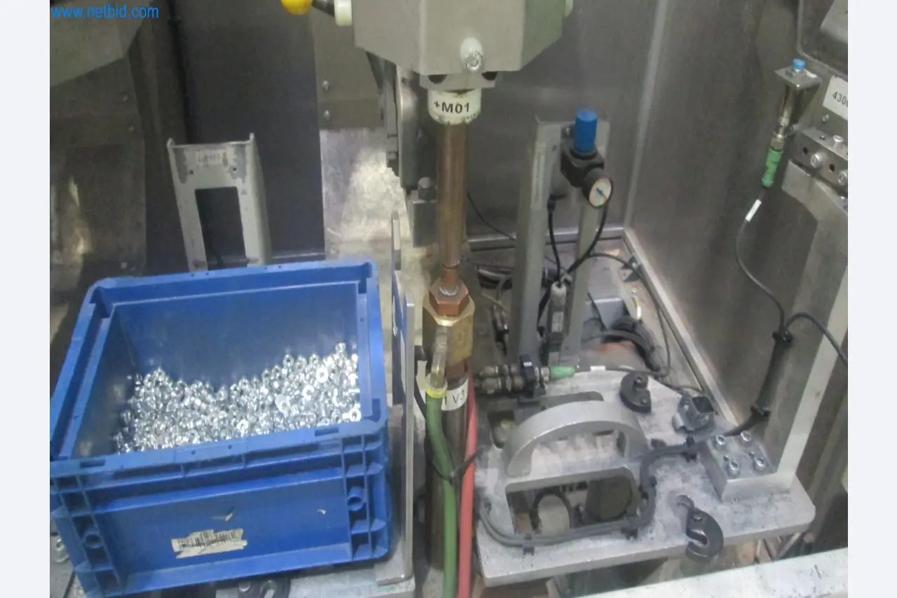 Betriebsstillegung: Produktionsanlagen eines Automobilzulieferers – Allgaier Werke in Frankreich-9