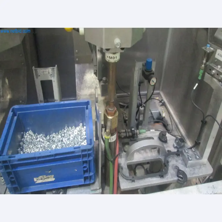 Betriebsstillegung: Produktionsanlagen eines Automobilzulieferers – Allgaier Werke in Frankreich-9