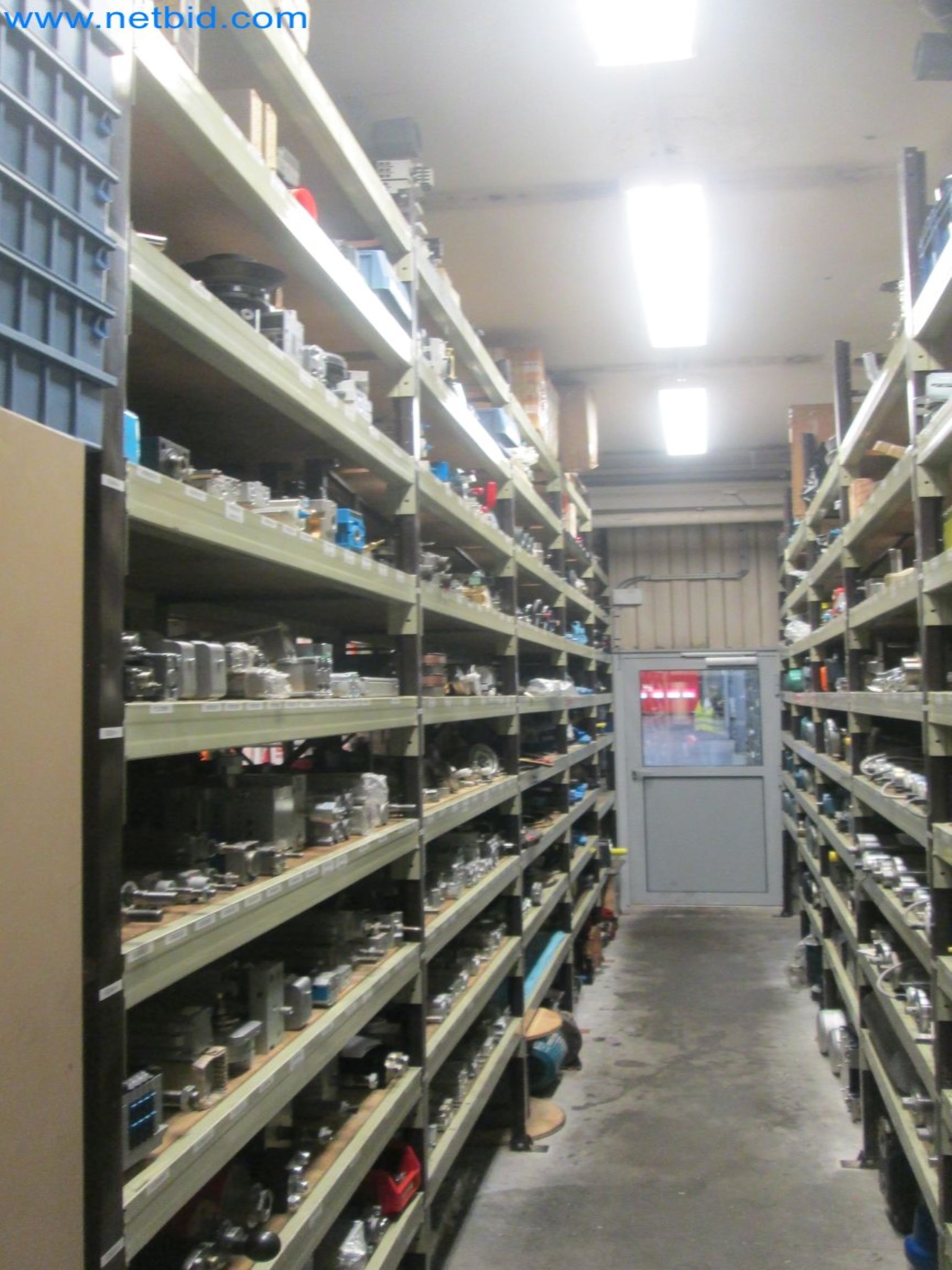 Betriebsstillegung: Produktionsanlagen eines Automobilzulieferers – Allgaier Werke in Frankreich-1