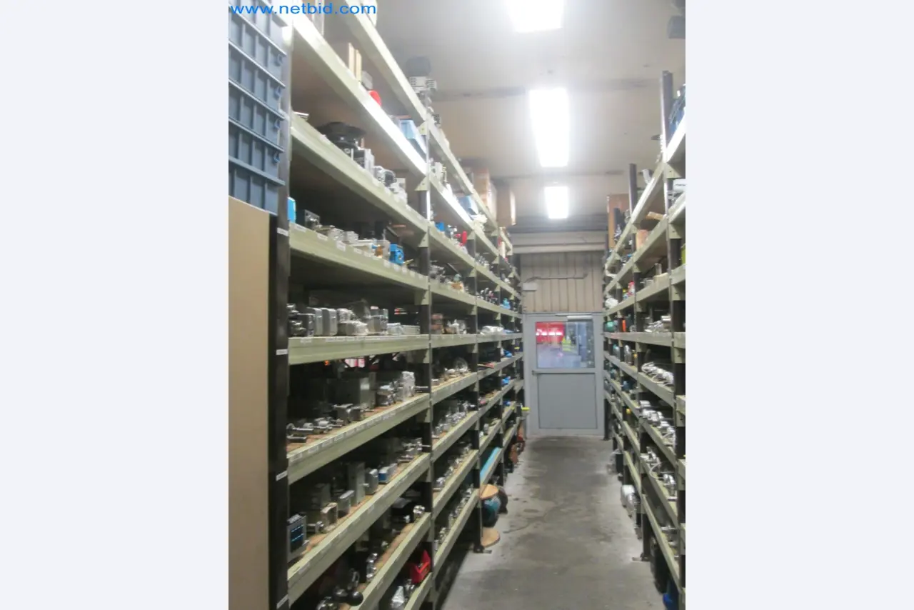 Betriebsstillegung: Produktionsanlagen eines Automobilzulieferers – Allgaier Werke in Frankreich-1