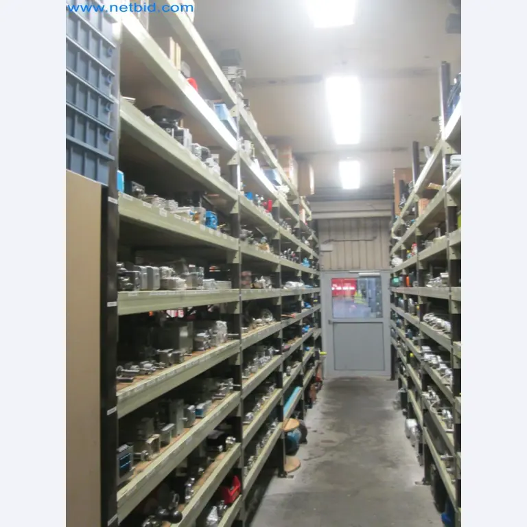 Betriebsstillegung: Produktionsanlagen eines Automobilzulieferers – Allgaier Werke in Frankreich-1