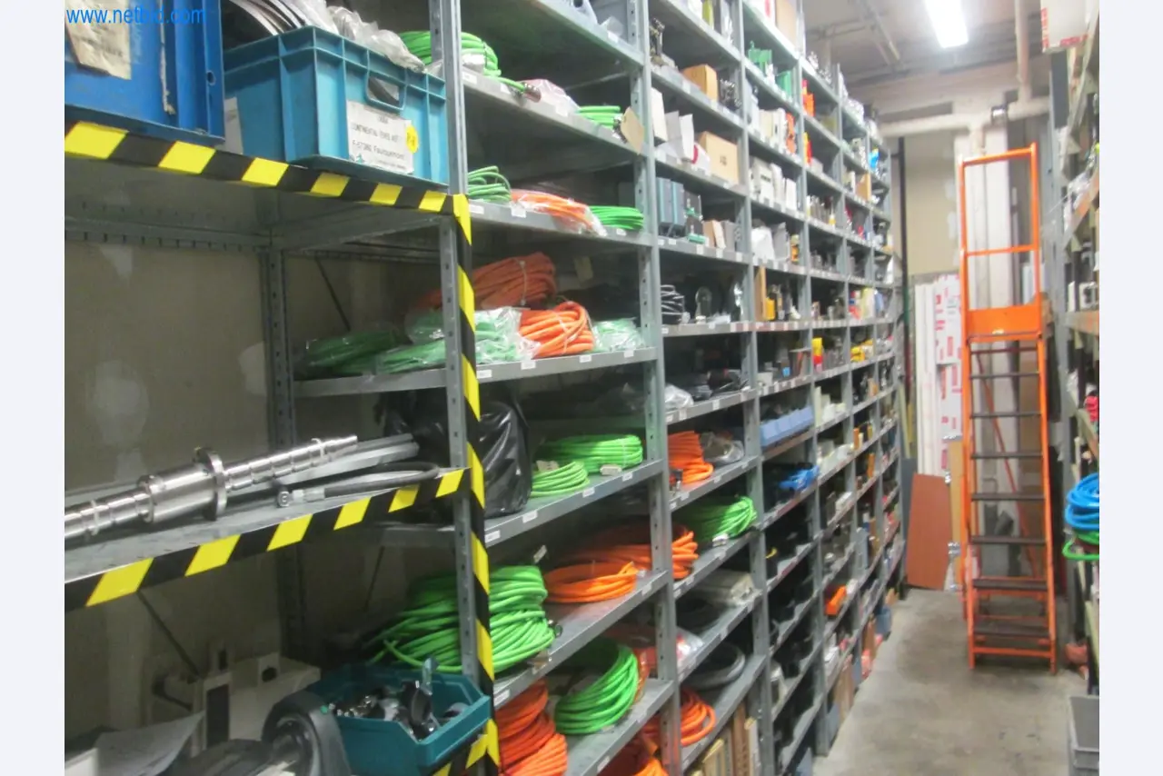 Betriebsstillegung: Produktionsanlagen eines Automobilzulieferers – Allgaier Werke in Frankreich-2