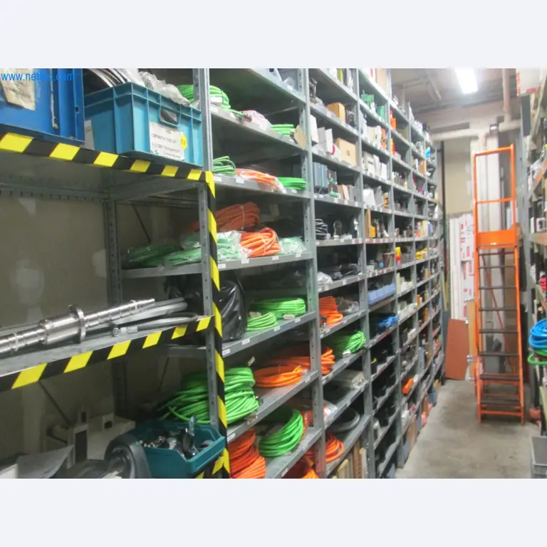 Betriebsstillegung: Produktionsanlagen eines Automobilzulieferers – Allgaier Werke in Frankreich-2