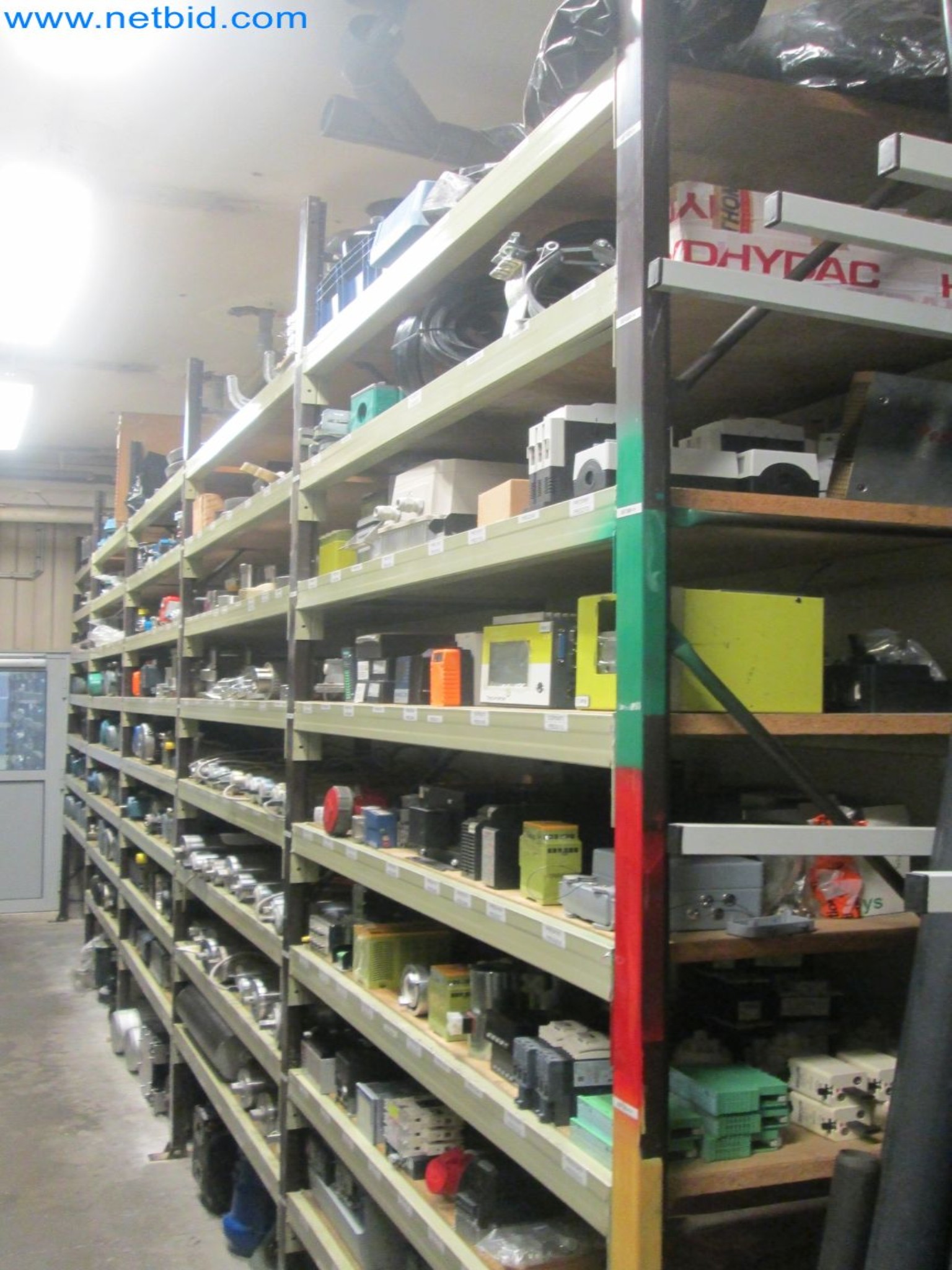 Betriebsstillegung: Produktionsanlagen eines Automobilzulieferers – Allgaier Werke in Frankreich-3