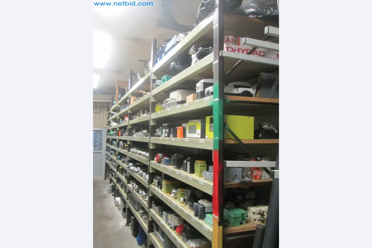 Betriebsstillegung: Produktionsanlagen eines Automobilzulieferers – Allgaier Werke in Frankreich-3