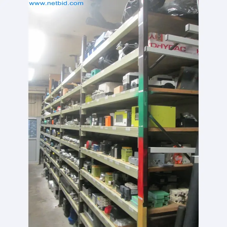 Betriebsstillegung: Produktionsanlagen eines Automobilzulieferers – Allgaier Werke in Frankreich-3