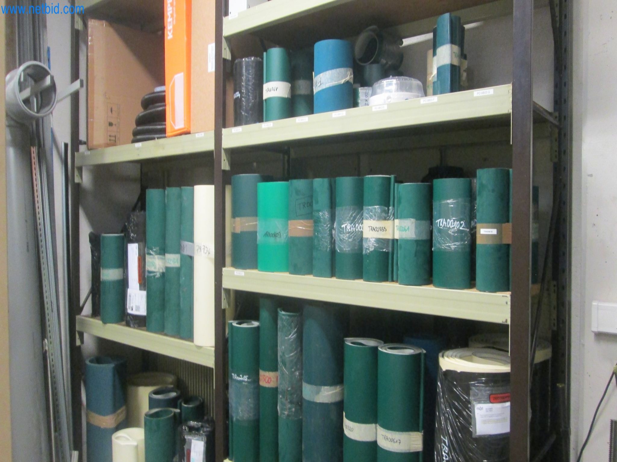 Betriebsstillegung: Produktionsanlagen eines Automobilzulieferers – Allgaier Werke in Frankreich-5