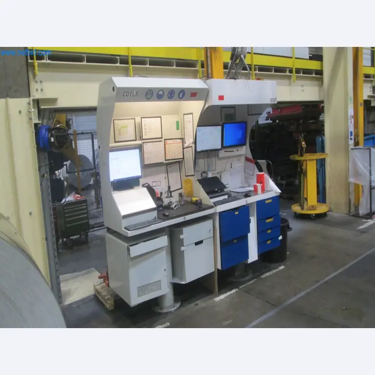 Betriebsstillegung: Produktionsanlagen eines Automobilzulieferers – Allgaier Werke in Frankreich-10