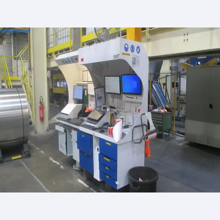 Betriebsstillegung: Produktionsanlagen eines Automobilzulieferers – Allgaier Werke in Frankreich-11