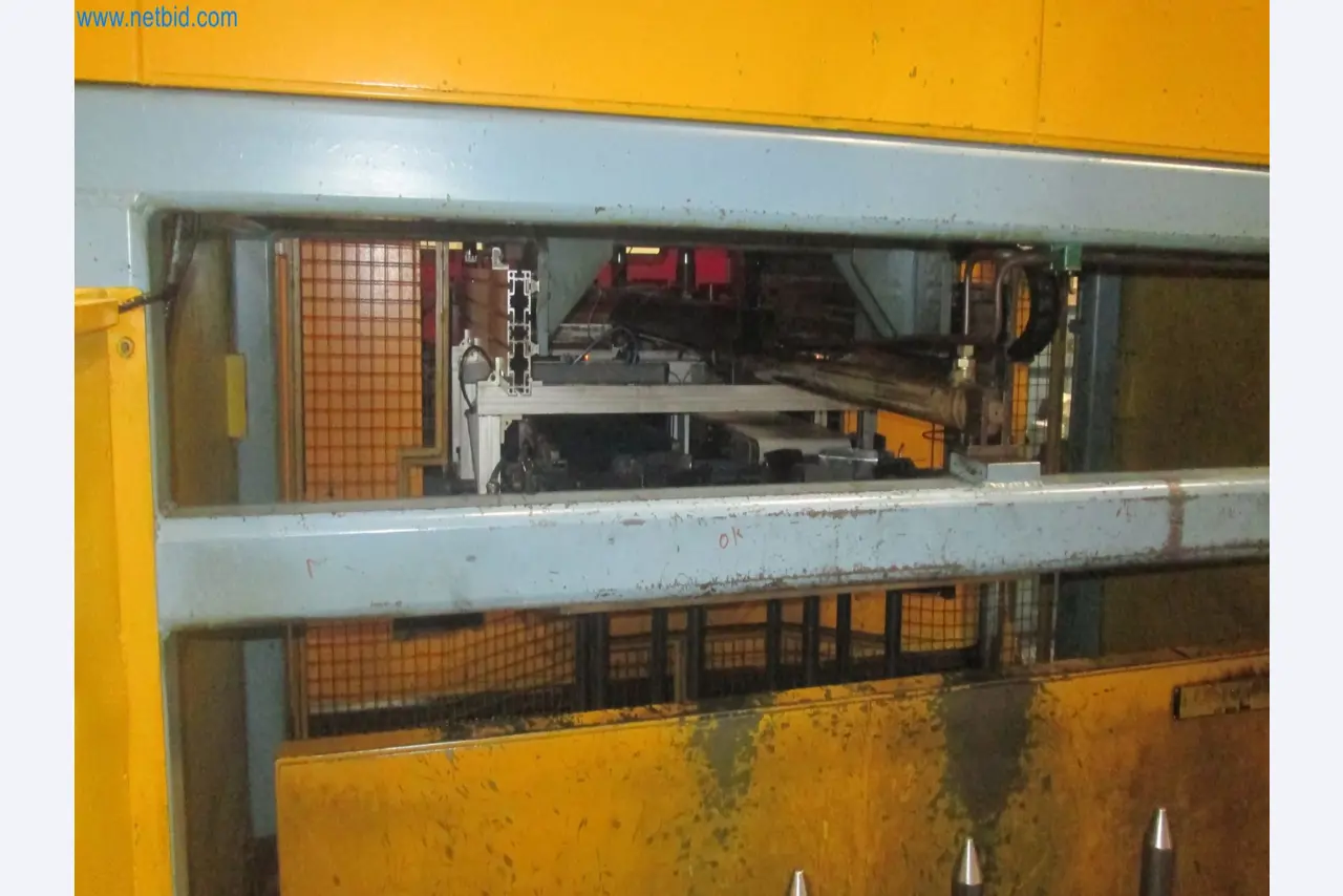 Betriebsstillegung: Produktionsanlagen eines Automobilzulieferers – Allgaier Werke in Frankreich-12