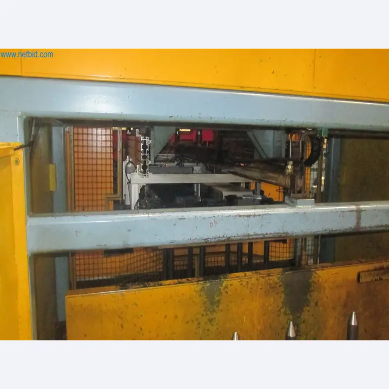 Betriebsstillegung: Produktionsanlagen eines Automobilzulieferers – Allgaier Werke in Frankreich-12