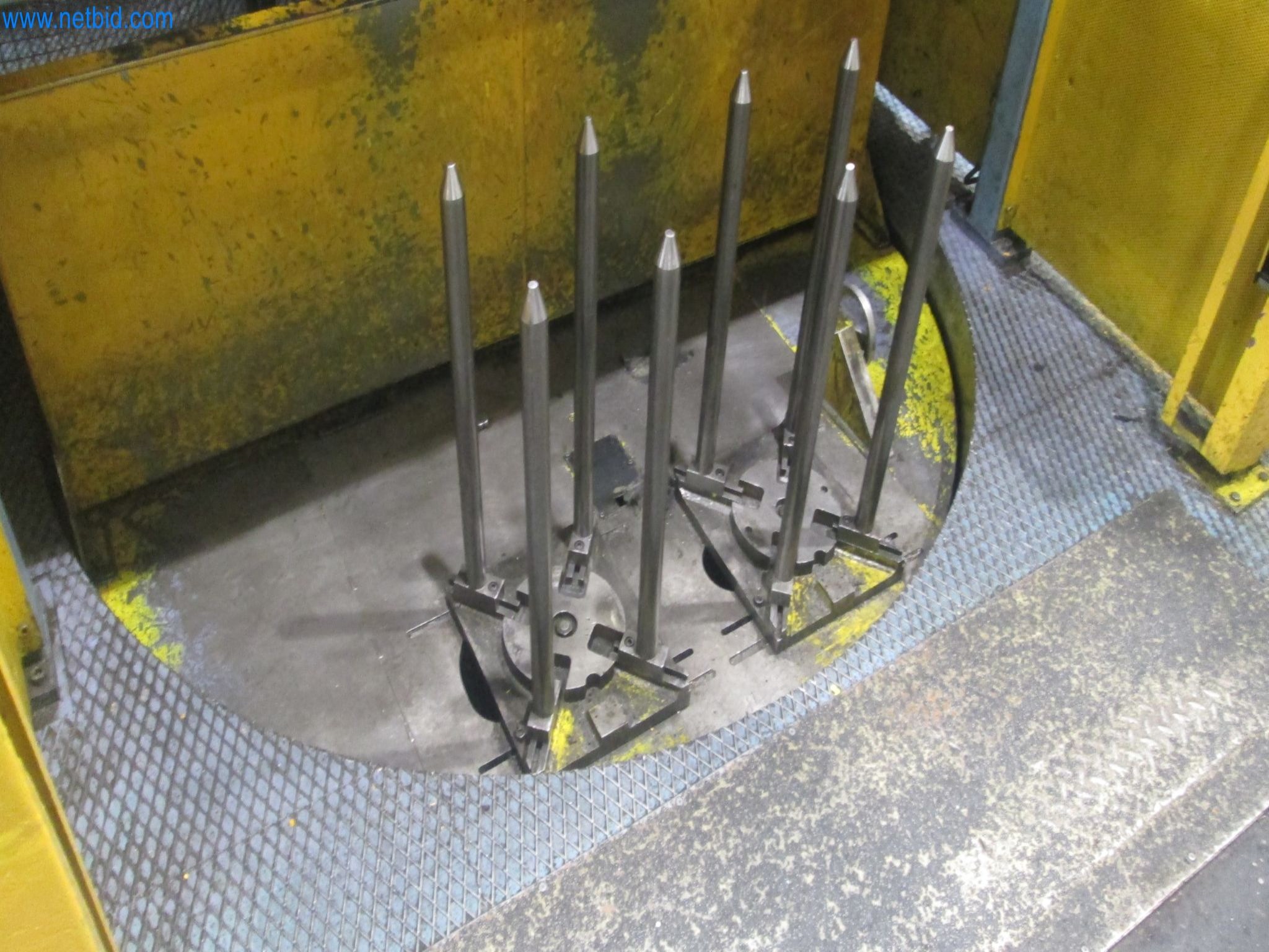 Betriebsstillegung: Produktionsanlagen eines Automobilzulieferers – Allgaier Werke in Frankreich-13