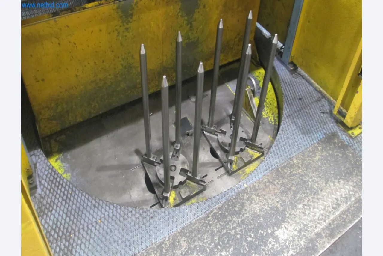 Betriebsstillegung: Produktionsanlagen eines Automobilzulieferers – Allgaier Werke in Frankreich-13